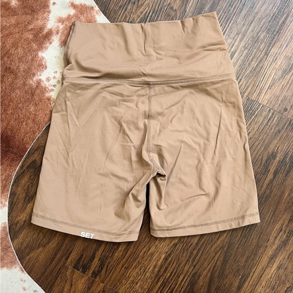 Set Active Sportbody Biker Shorts - Picture 2 of 4